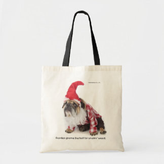 Sac fourre-tout à gnome de jardin de Zelda