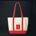Sac fourre-tout à God Save the Queen<br><div class="desc">God Save the Queen ! Un sac fourre-tout avec un message royal. Spacieux, vigoureux, machine lavable, toile 100% de coton, avec une poche extérieure. Disponible dans 8 couleurs.</div>