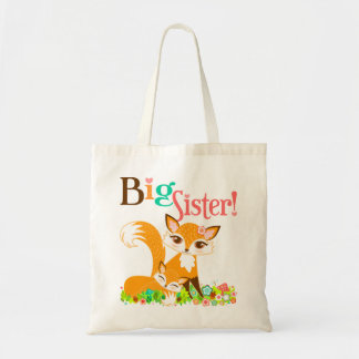 Sac fourre-tout à grande soeur de Lil Foxies