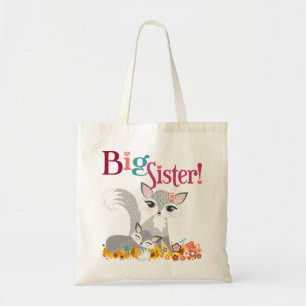Sac fourre-tout à grande soeur de Lil Foxies