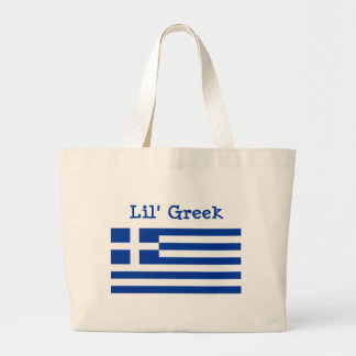 Sac fourre-tout à Grec de Lil