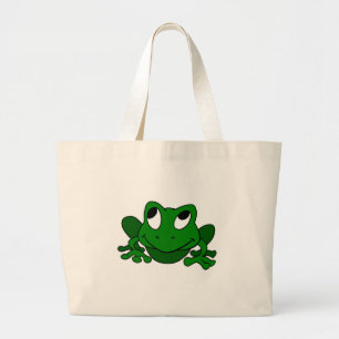 Sac fourre-tout à grenouille