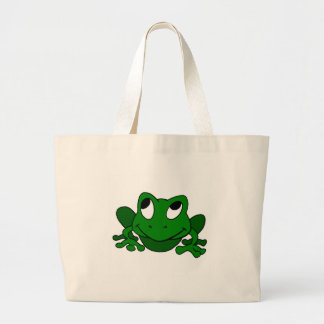 Sac fourre-tout à grenouille