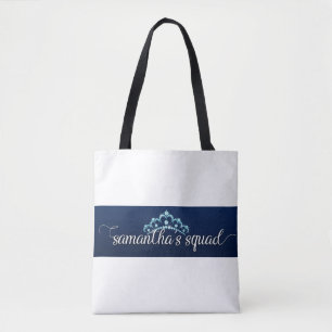 Sac fourre-tout à groupe de lecteur
