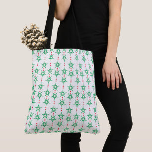 Sac fourre-tout à guirlande Mid Mod
