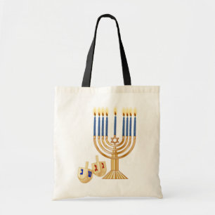 Sac fourre-tout à Hanoukka