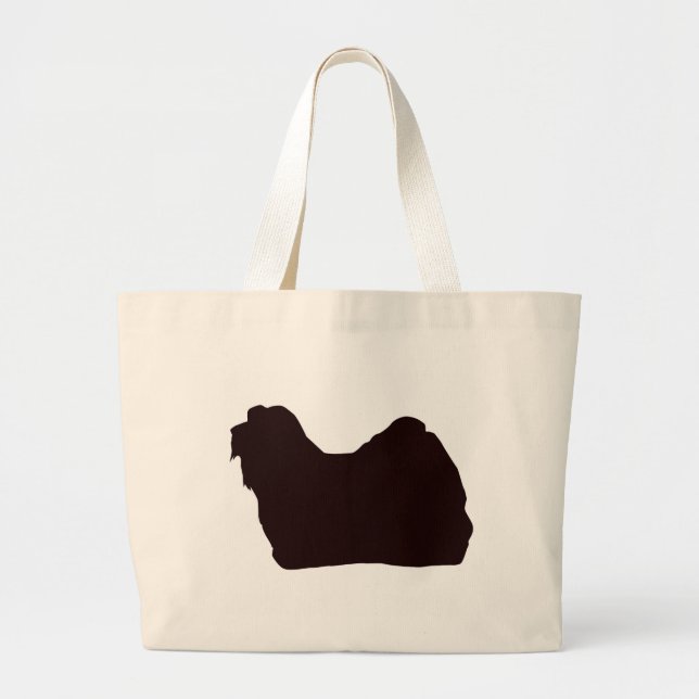 Sac fourre-tout à Havanese (Devant)