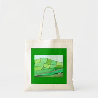 Sac fourre - tout "à Hillside d'Irlandais"