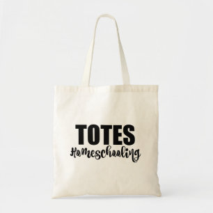 Sac fourre-tout à Homeschooling d'emballages