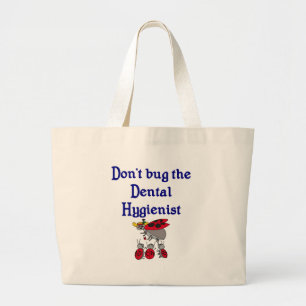 Sac fourre-tout à hygiéniste dentaire