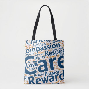 Sac fourre-tout à #IAmGeriatrics