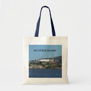 Sac fourre-tout à île d'Alcatraz - San Francisco