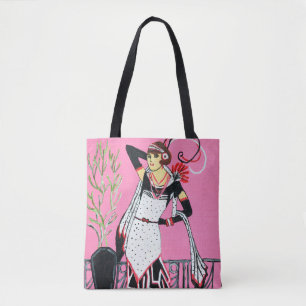Sac fourre-tout à impression