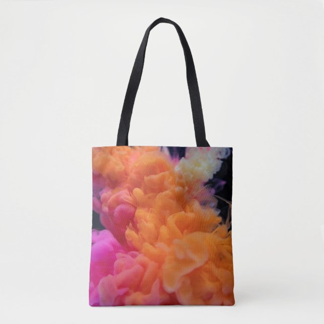 Sac fourre-tout à impression intégrale, moyen (Devant)