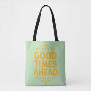 Sac fourre-tout à impression intégrale, sac à band