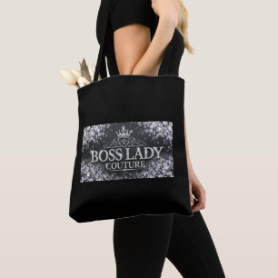 Sac fourre-tout à impression totale Boss Lady Cout