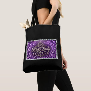Sac fourre-tout à impression totale Boss Lady Cout