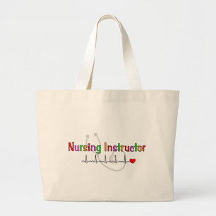 Sac fourre-tout à instructeur de soins