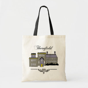 Sac fourre-tout à Jane Eyre Thornfield Hall