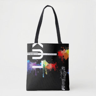 Sac fourre-tout à "jet" de LUX