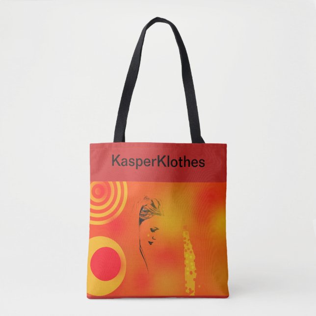 Sac fourre-tout à KasperKlothes (Devant)