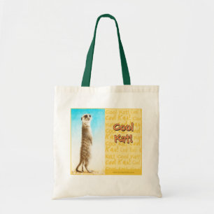 Sac fourre-tout "à KAT frais" Meerkat