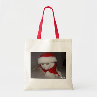 Sac fourre-tout à Kitty de Noël