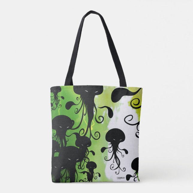 Sac fourre-tout à Kwubos (Dos)