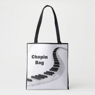 Sac fourre-tout à la chopine