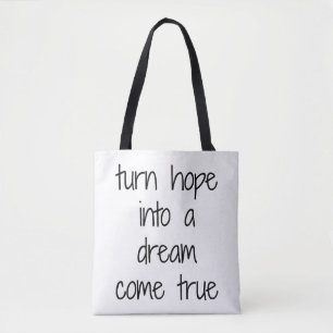 Sac fourre-tout à l'épaule Dream Come True