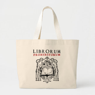 Sac fourre-tout à Librorum Prohibitorum