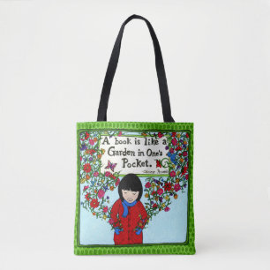 Sac fourre-tout à Lin de grâce