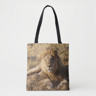 Sac fourre-tout à lion