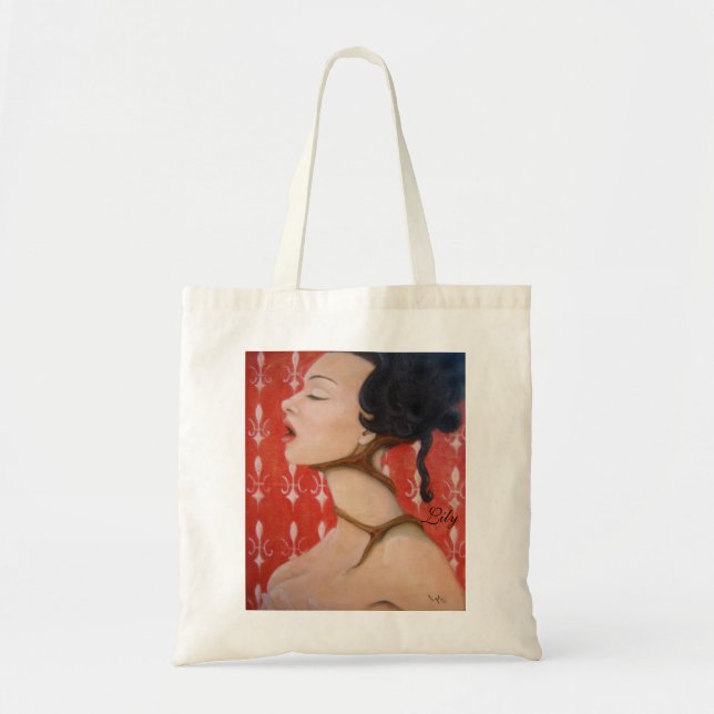Sac fourre-tout à lis (Devant)