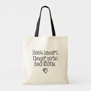 Sac fourre-tout à livre - les amoureux des livres