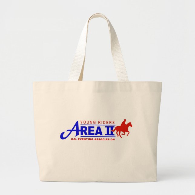 Sac fourre-tout à logo (Devant)