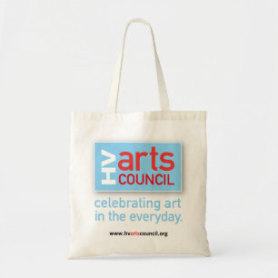 Sac fourre-tout à logo du Conseil d'arts de vall