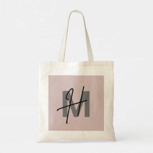 Sac fourre-tout à logo personnalisé minimaliste