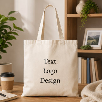 Sac fourre-tout à logo personnalisé | Sac promotio