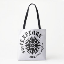 Sac fourre-tout à logo surfEXPLORE