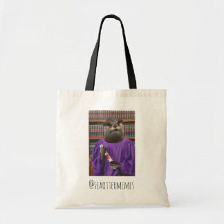 Sac fourre-tout à loutre