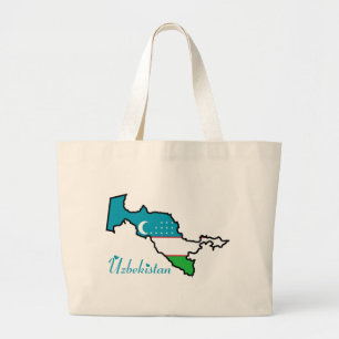 Sac fourre-tout à l'Ouzbékistan