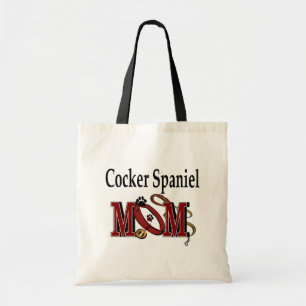 sac fourre-tout à maman de cocker