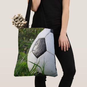 Sac fourre-tout à maman du football d'équipe de