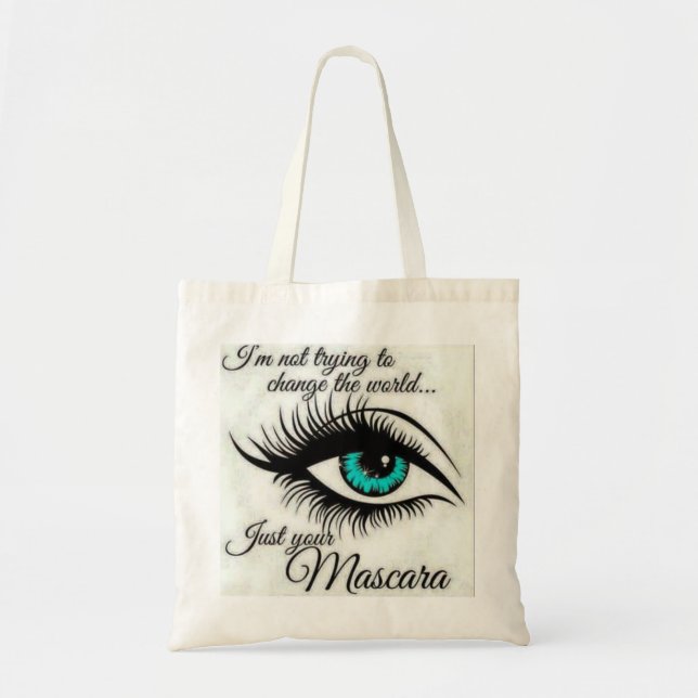 Sac fourre-tout à maquillage (Devant)