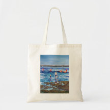 Sac fourre-tout à "marée basse"