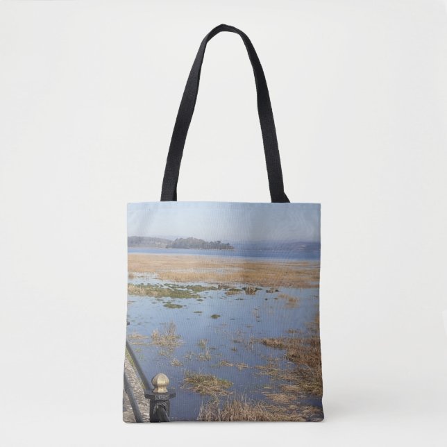 Sac fourre-tout à marée haute de Morecambe Bay (Devant)