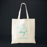 Sac fourre-tout à mariage<br><div class="desc">Cette conception de sac fourre-tout est la faveur parfaite pour votre mariage d'été. Personnalisez cette conception avec votre choix de couleurs !</div>