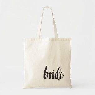 Sac fourre-tout à mariage de JEUNE MARIÉE
