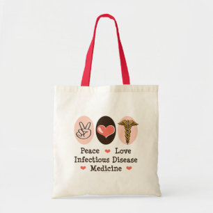 Sac fourre-tout à médecine de maladie infectieus